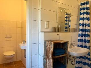 Pension Hirschburg Ferienwohnung 9 - Marlow - 3