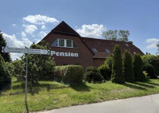Pension Hirschburg Studio 2 - Körkwitz - 1
