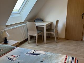 Pension Hirschburg Studio 3 - Klein Müritz - 6