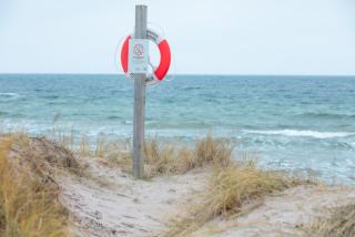 Beach Villa With Sea View At Tofta Beach - 5