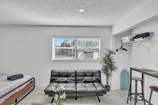 Large 2 Bed Studio Close to Beach & Hard Rock HA03 - 4