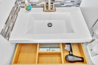 Large 2 Bed Studio Close To Beach & Hard Rock Ha03 - 6