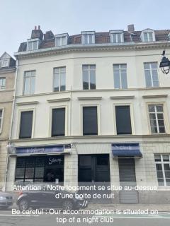 Nice apartment 2 bedrooms in Old Lille! - 9