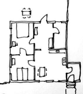 Entschleunigen im Fachwerkhaus am Wald - 4