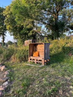 Entschleunigen im Fachwerkhaus am Wald - 1