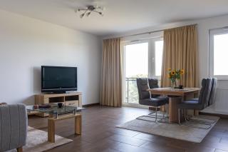 Glow Apartments - Apartamenty Letnicka, plaża & parking - 1