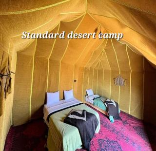 Standard Desert Camp - 0