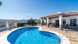 Casa Adrian Almachar by Ruralidays - 0