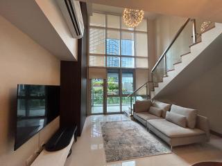 Spacious 1BR Loft at BGC Uptown Parksuites - 0