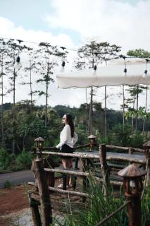 Hương Lúa Homestay Măng Đen - 1