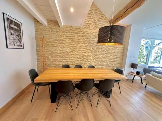 Clos de Fougères - La Grange 4-5 personnes - 8