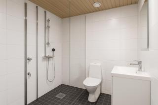 City Home Finland - City View Studio - Best Location & City View Balcony - 1