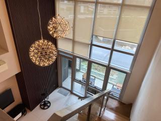 Spacious 1BR Loft at BGC Uptown Parksuites - 7