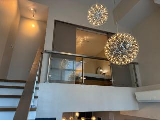 Spacious 1BR Loft at BGC Uptown Parksuites - 3