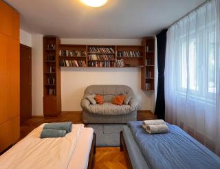 Apartament Booking Ultracentral - 6