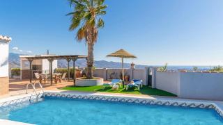 Casa Balcon de la Axarquia Almachar by Ruralidays - 0