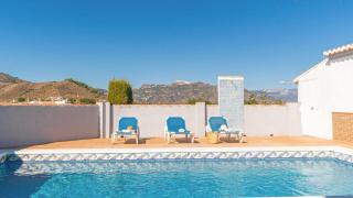 Casa Balcon de la Axarquia Almachar by Ruralidays - 9