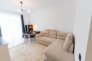 Cozy 2-Room Apartment - Free Parking - Close to Airport - 4