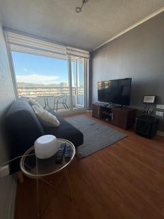 Vista Mirador Centro con Balcón Dúo - 0