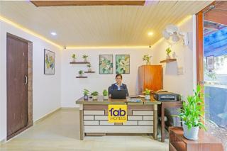 FabHotel 22 Squares Living Spaces - Nr Calangute Beach - 9