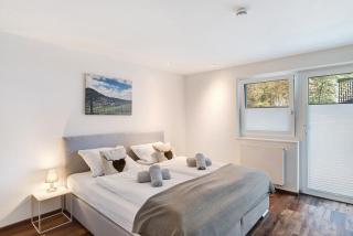 Forest Apartment - Renchen - 4