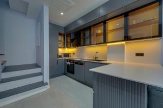 FOR LARGE FAMILIES, DUPLEX Vılla-305 - 7