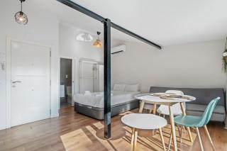 Coqueto ático en Tetuán para 2 personas 3 1 - 2