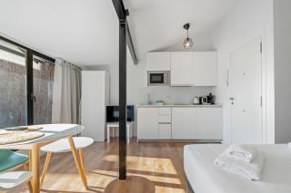 Coqueto ático en Tetuán para 2 personas 3 1 - 6