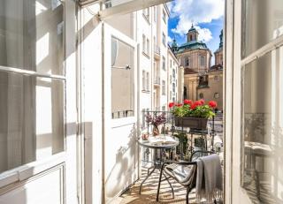 Golden Prague Residence, Jáchymova Street - 0