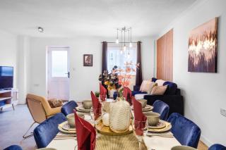 Modern 3-Bed Home in Central London - Garden - 1