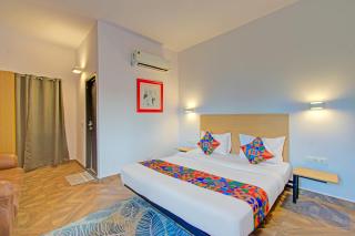 FabHotel The Vibe - Nr SR Nagar Metro Station - 0