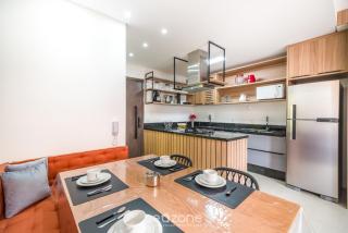 Apartment with Barbecue 280m from ERT0210 Beach - 8