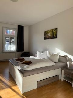 Ferienwohnungen Am Westerntor Amber Pepe und Paula inkl Parkplatz - 5