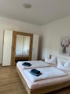 Ferienwohnungen Am Westerntor Amber Pepe und Paula inkl Parkplatz - 8