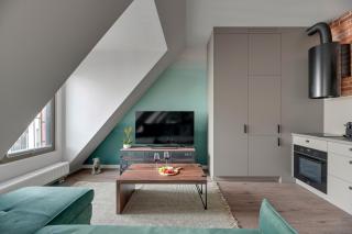 Granaria Deluxe Suites by Downtown Apartments - 5