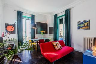 SanDo 30 - Vintage & Color Apartment - 0