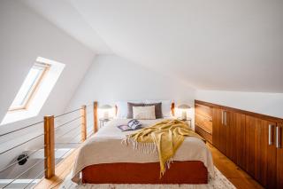 Prague Days - Family Two-Bedroom Apartment with, AC, and sound system in Vinohrady - 4