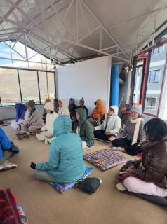 Hotel Grand Shambala - 7