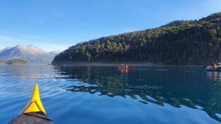 Casa moderna a metros del lago Gutierrez - Ñire - 7