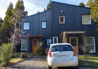 Casa moderna a metros del lago Gutierrez - Ñire - 3