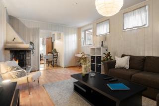 Røstbakken Secret Hideaway - 4