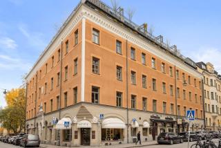 Exclusive apartment - 250 sqm in Östermalm's best location - 0