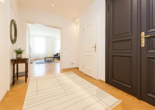 FAMILY 2 BEDROOM APARTMENT IN THE CITY CENTRE - by WISHLIST PRAGUE - 3
