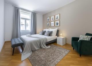 FAMILY 2 BEDROOM APARTMENT IN THE CITY CENTRE - by WISHLIST PRAGUE - 7