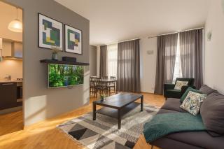 FAMILY 2 BEDROOM APARTMENT IN THE CITY CENTRE - by WISHLIST PRAGUE - 0