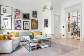 Exclusive apartment - 250 sqm in Östermalm's best location - 7