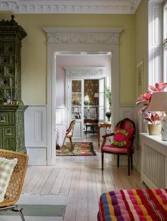 Exclusive apartment - 250 sqm in Östermalm's best location - 4