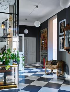 Exclusive apartment - 250 sqm in Östermalm's best location - 1