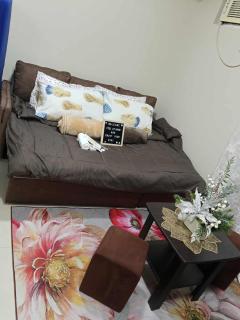 Manhattan Heights TowerD-Unit5 Viv's room Studio type - 0