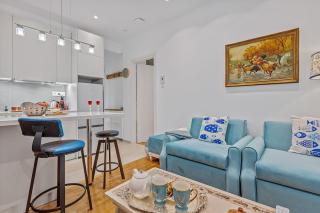 NODEhome, fine, tech, smART apt piraeus 1' metro - 9